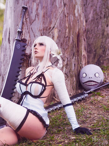 Katyuska Moonfox