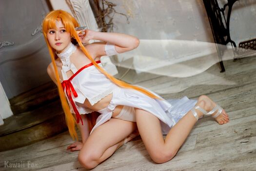 Kawaii Fox Tyan