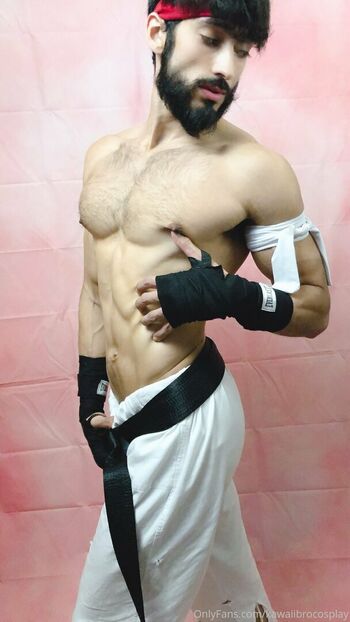 kawaiibrocosplay