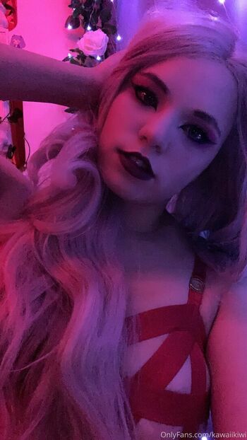 Kawaiikiwicosplay