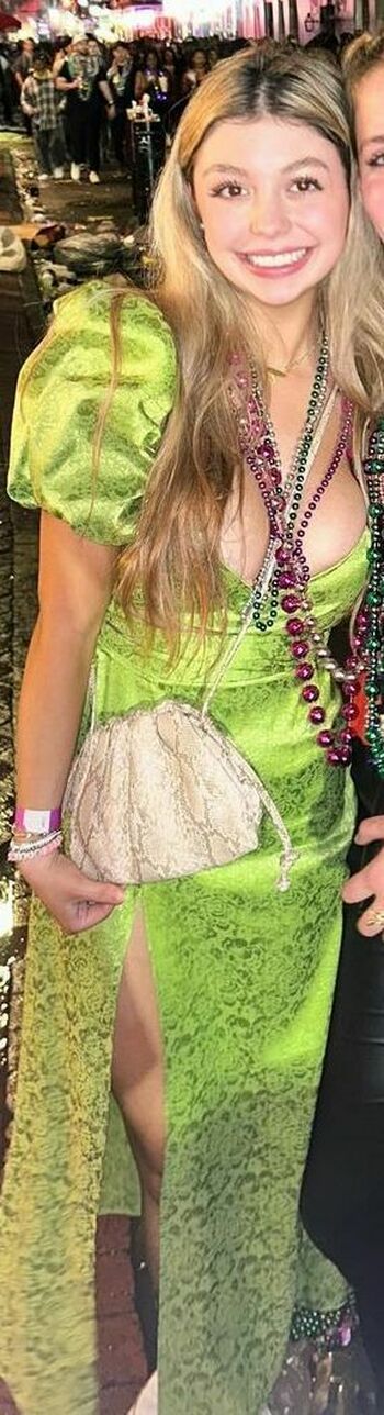 Kaylie Thibodeaux