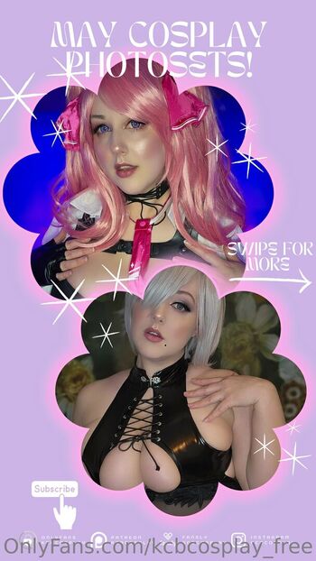 kcbcosplay_free