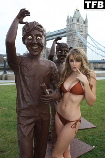 Keeley Hazell