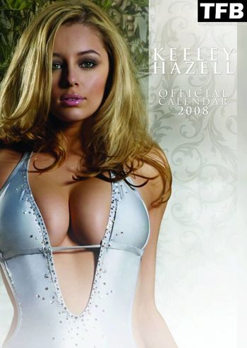 Keeley Hazell