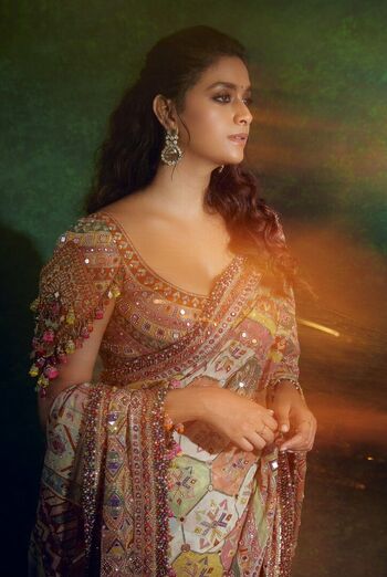 Keerthy Suresh