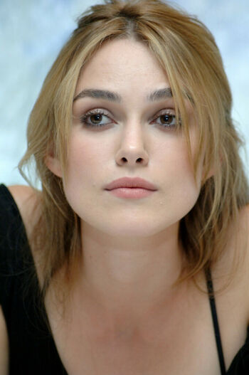 Keira Knightley