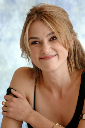 Keira Knightley
