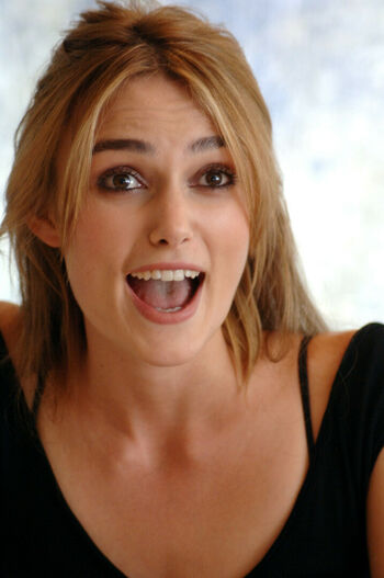 Keira Knightley