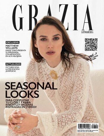 Keira Knightley