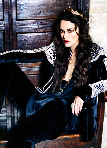Keira Knightley