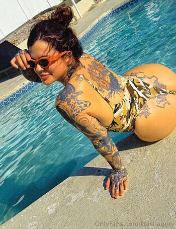 Keisha Grey