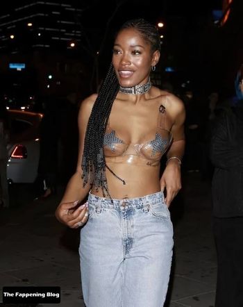 Keke Palmer