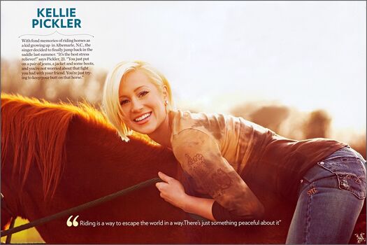 Kellie Pickler
