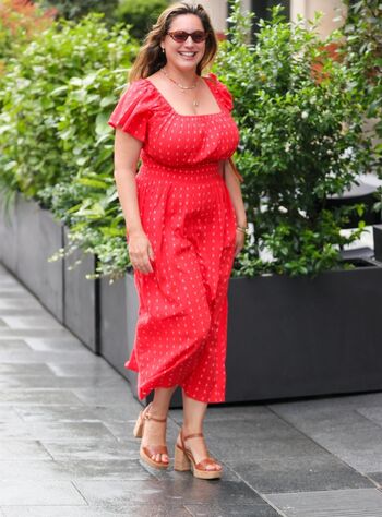 Kelly Brook