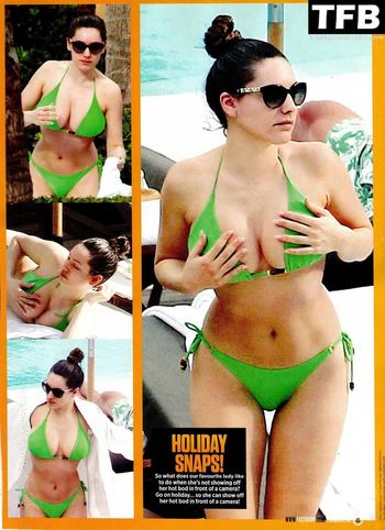 Kelly Brook