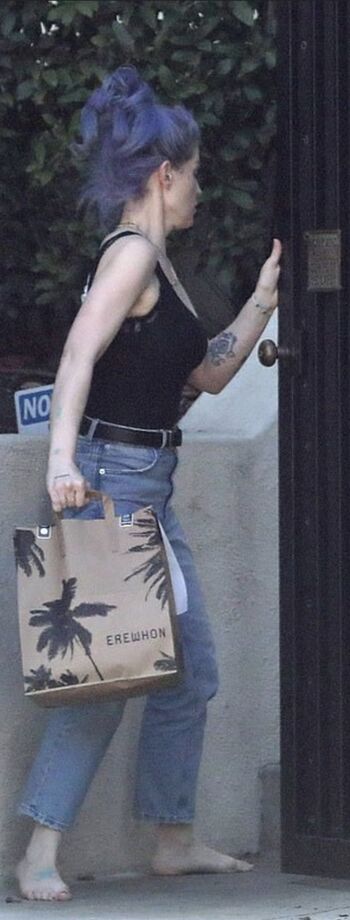 Kelly Osbourne