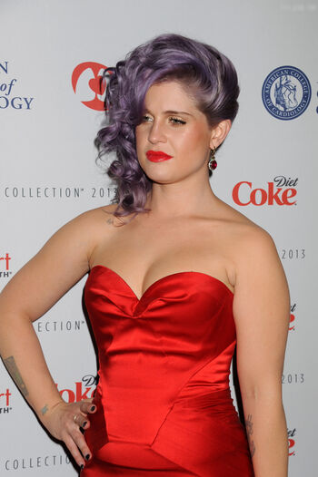 Kelly Osbourne