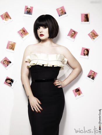 Kelly Osbourne