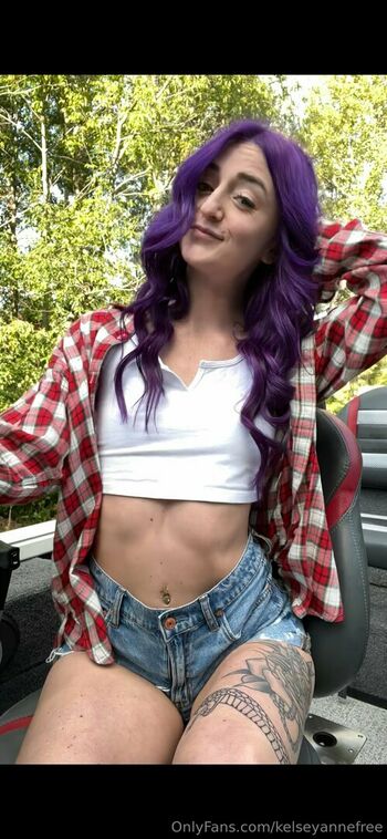 kelseyannefree