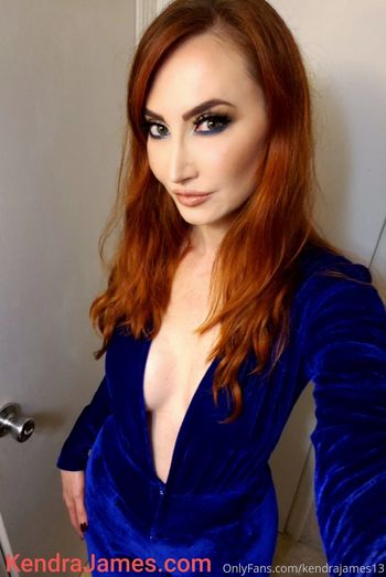 kendrajamesvip