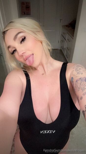 kendrasunderland