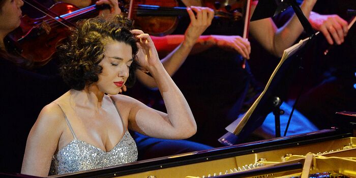 Khatia Buniatishvili