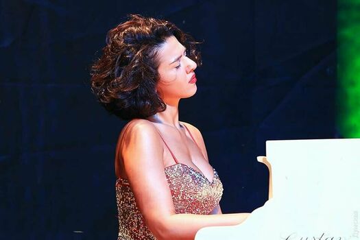 Khatia Buniatishvili