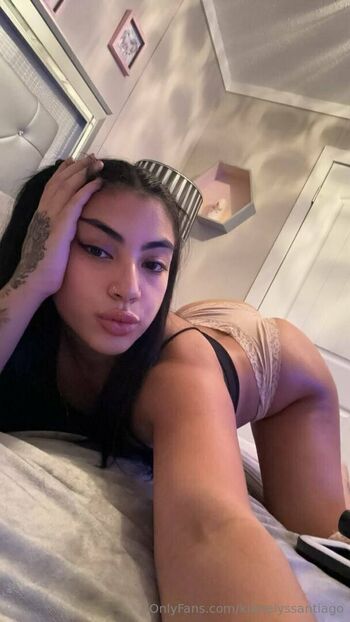 Kianelys Santiago