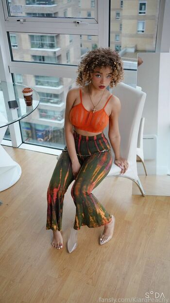 Kiara Peachy