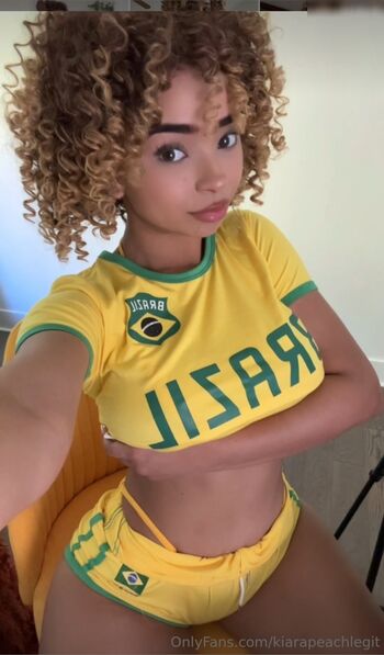 Kiara Peachy