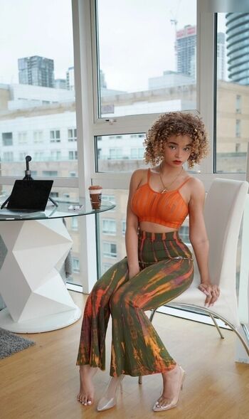 Kiara Peachy