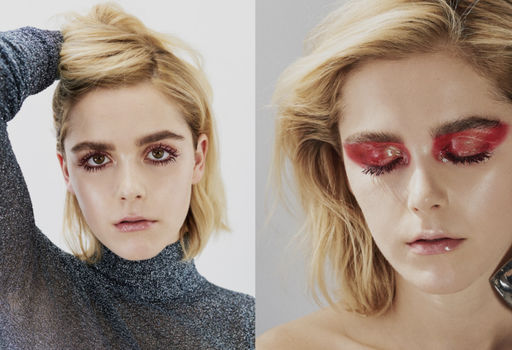 Kiernan Shipka