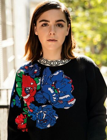 Kiernan Shipka