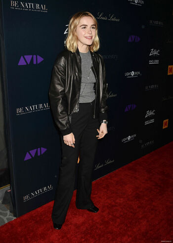 Kiernan Shipka
