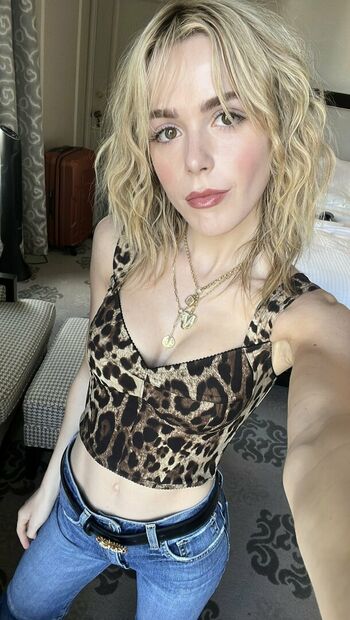 Kiernan Shipka