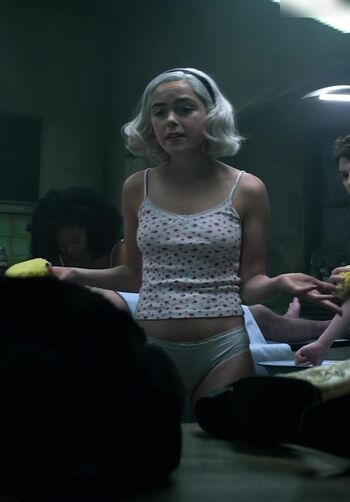 Kiernan Shipka