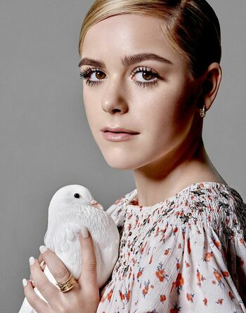 Kiernan Shipka