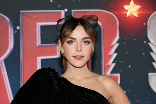Kiernan Shipka