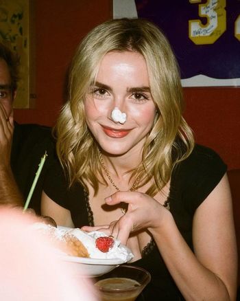 Kiernan Shipka