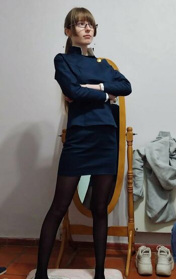 Kiki Glitter Cosplay