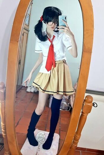 Kiki Glitter Cosplay