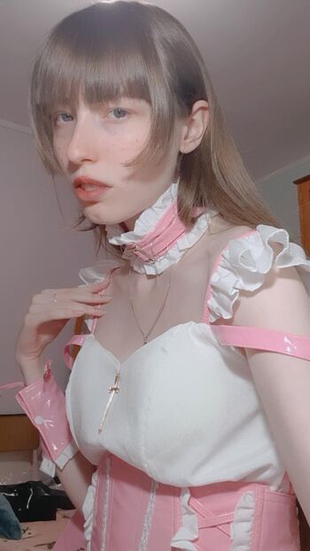 Kiki Glitter Cosplay