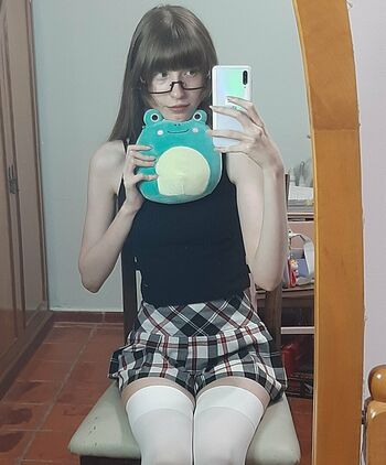 Kiki Glitter Cosplay