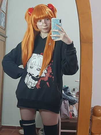 Kiki Glitter Cosplay