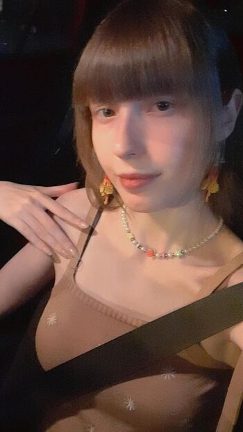 Kiki Glitter Cosplay