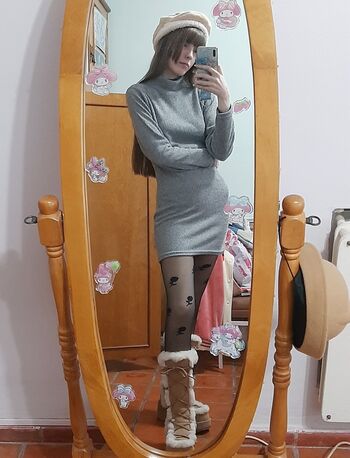 Kiki Glitter Cosplay