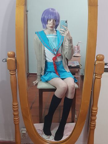 Kiki Glitter Cosplay