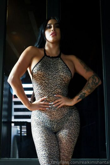 Kim Shantal