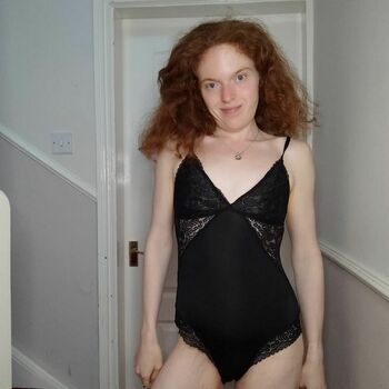 Kinky Ginger