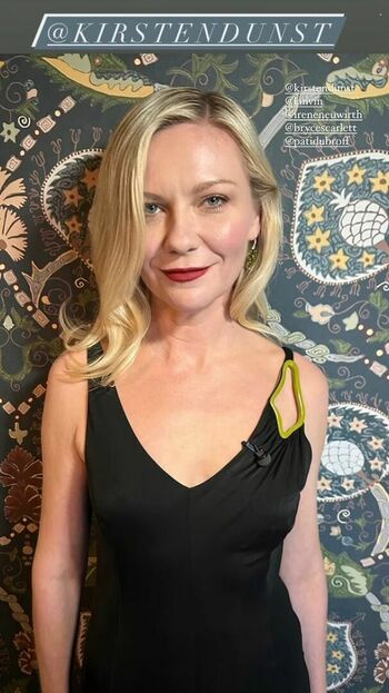 Kirsten Dunst